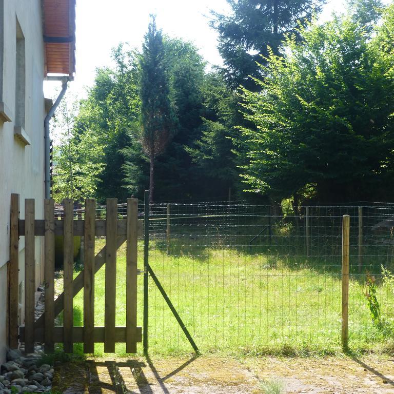 L'Echappee Verte - Gite Equestre 5 Pers Soucht Room photo